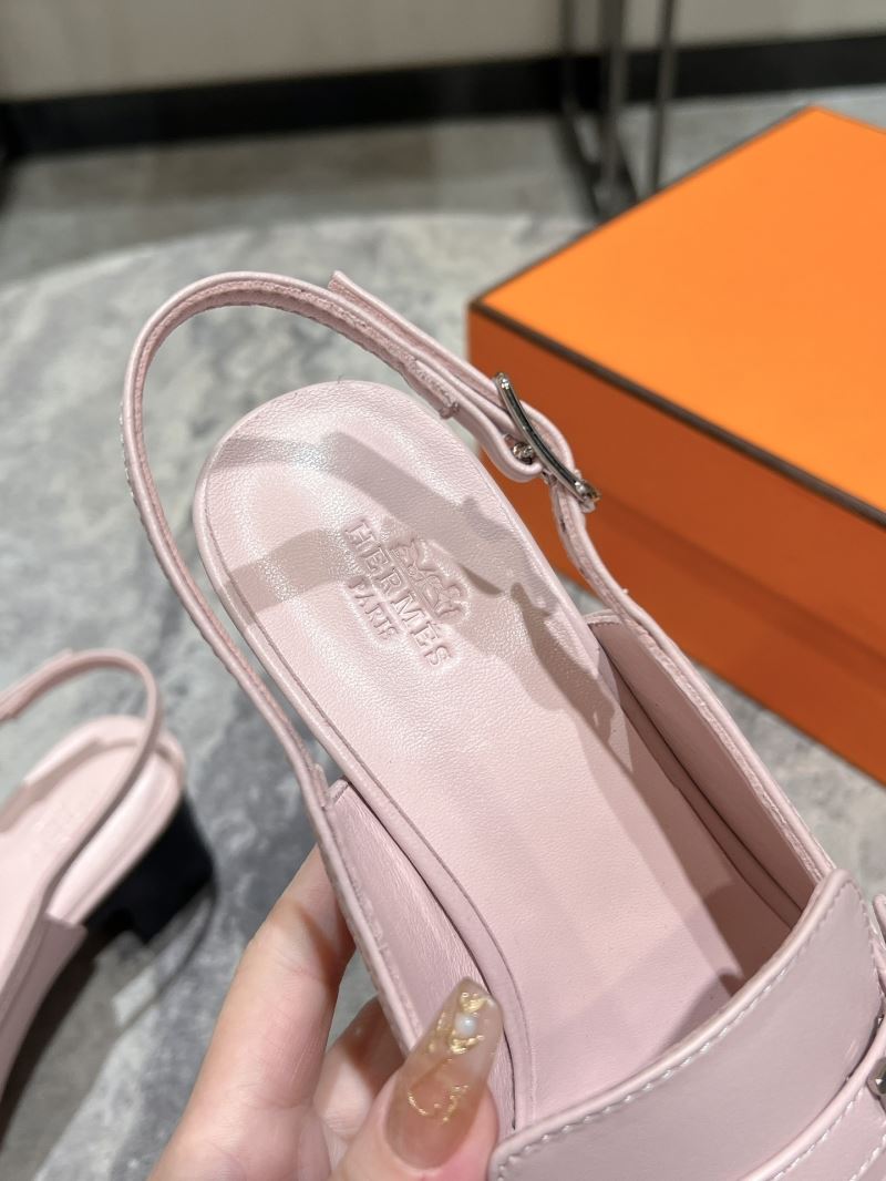 Hermes Sandals